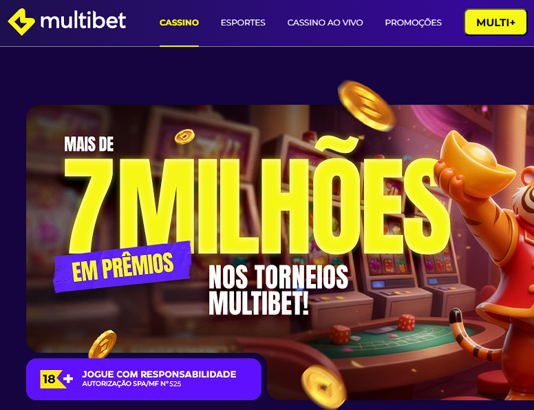 Tela da plataforma de apostas Betou