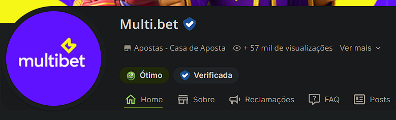 Ranking ReclameAQUI atualizado